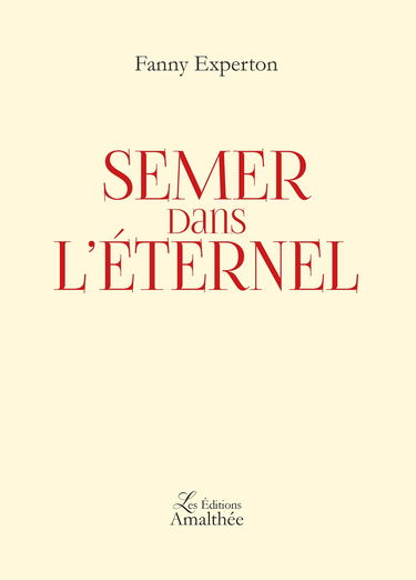 SEMER DANS L ETERNEL