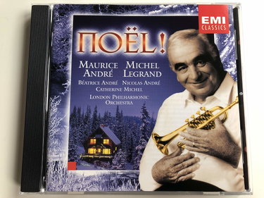 Couverture de Noël !