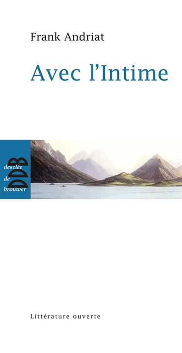 Avec l'intime