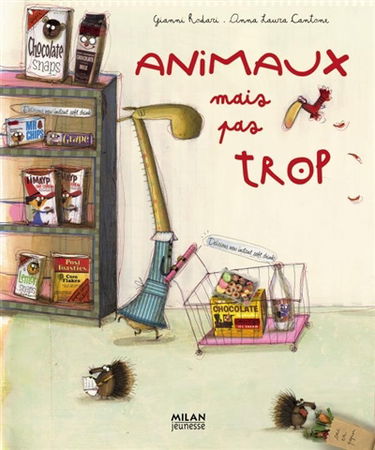 Animaux mais pas trop
