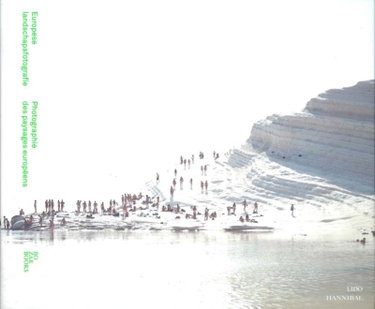 Couverture de Sense of place: Europese landschapsfotografie = photographie des paysages européens