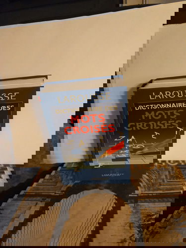 Dictionnaire des mots croisés : classement direct, classement inverse