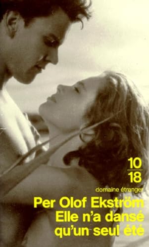 Elle n'a dansé qu'un seul été