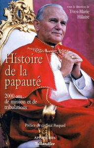 Histoire de la papauté