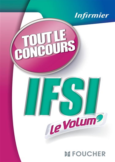 IFSI : le volum'