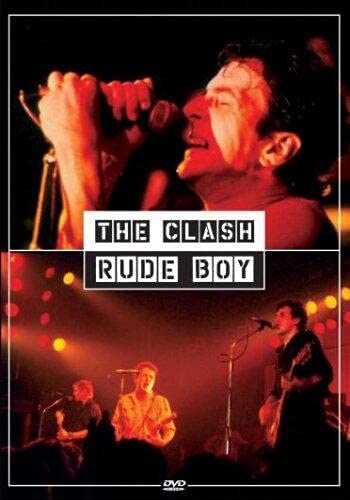 Couverture de The Clash-Rude Boy