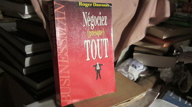 Négocier (presque) tout