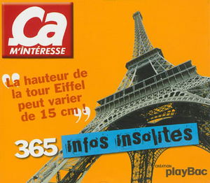 365 infos insolites