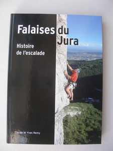 Falaises du Jura, histoire de l'escalade