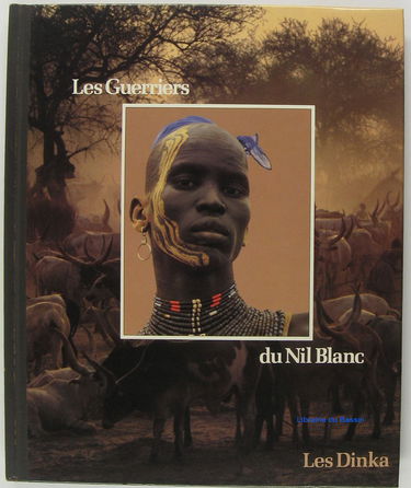Les Guerriers du Nil blanc, les dinka