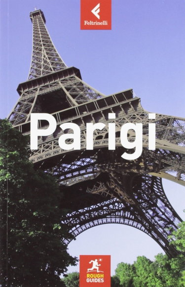 Couverture de Parigi