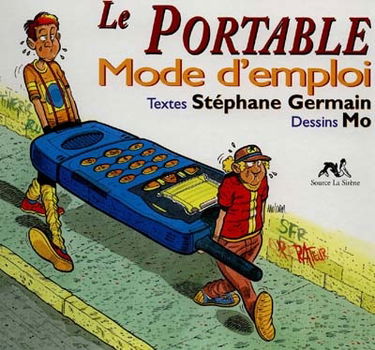 Le portable, mode d'emploi