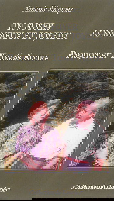 Un foyer lumineux et joyeux : Paquita et Tomas Alvira