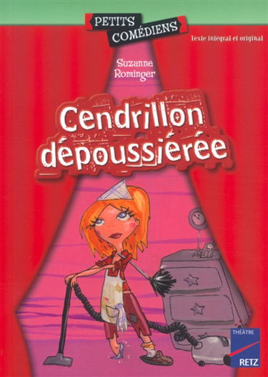 Cendrillon dépoussiérée