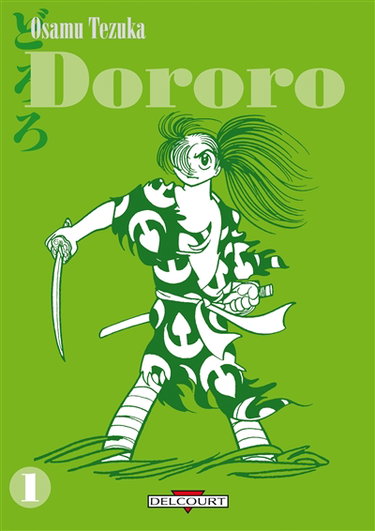 Couverture de Dororo. Vol. 1