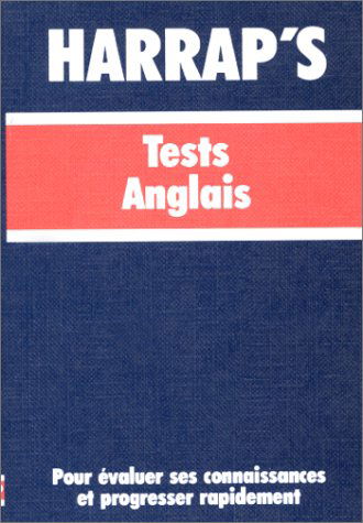Tests anglais
