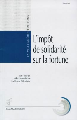 L'impôt de solidarité sur la fortune