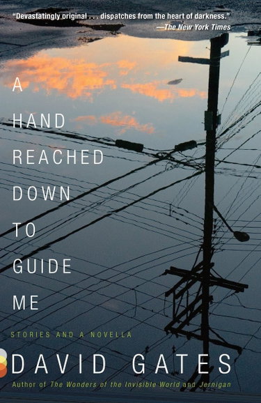 Couverture de A Hand Reached Down to Guide Me: Stories and a Novella