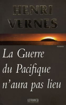 La guerre du Pacifique n'aura pas lieu...