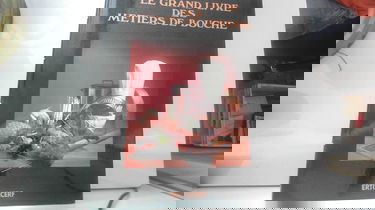 Le Grand livre des métiers de bouche