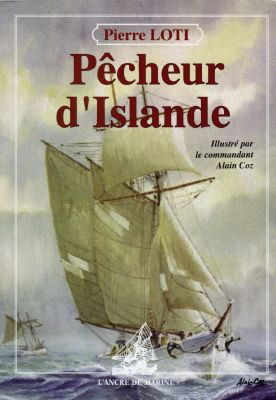 Couverture de Pêcheur d'Islande