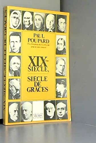 Dix-neuvième siècle, siècle de grâces