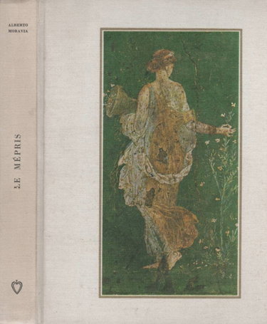 Couverture de Le Mépris