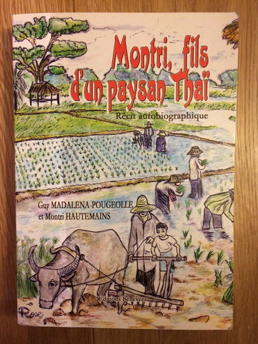 Montri, Fils d'un Paysan Thai