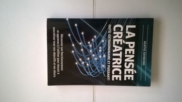 La pensée créatrice, outil extraordinaire et puissant! Découvrez son fonctionnement et apprenez à l'utiliser pour réussir à concrétiser tous vos objectifs et vos désirs.
