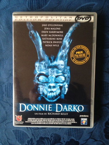 Couverture de Donnie Darko [Édition Prestige]