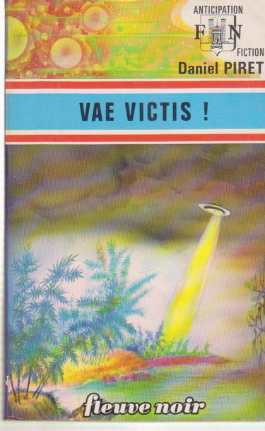 Couverture de Vae victis !