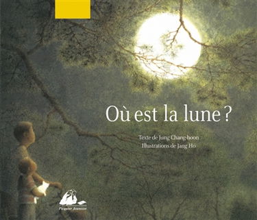 Où est la lune ?