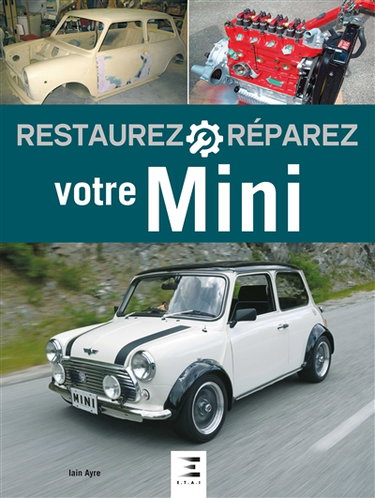 Couverture de Restaurez et réparez votre Mini