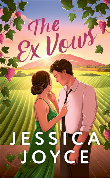 Couverture de The ex vows