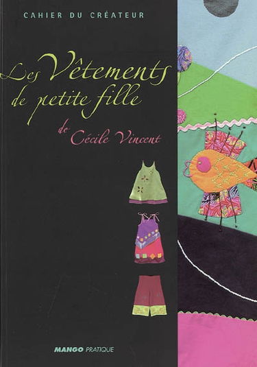 Les vêtements de petite fille