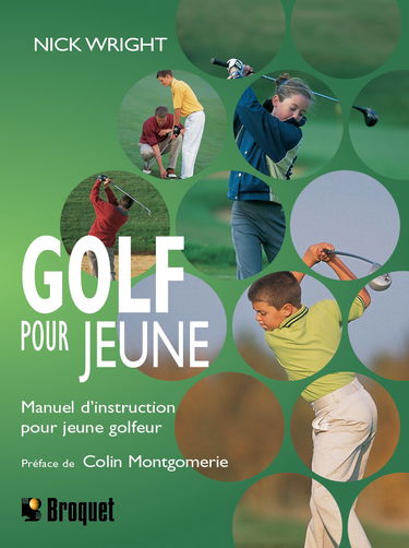 Golf pour jeune: Manuel d'instruction pour jeune golfeur
