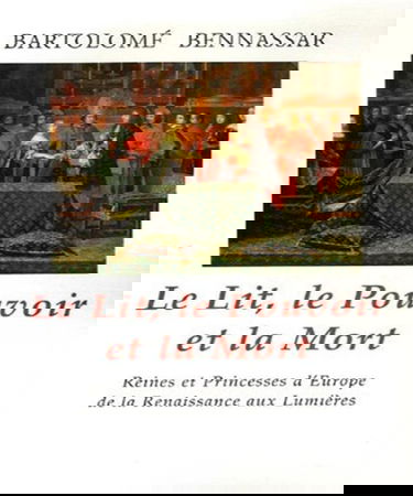 Le lit, le pouvoir et la mort