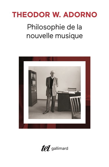 Philosophie de la nouvelle musique