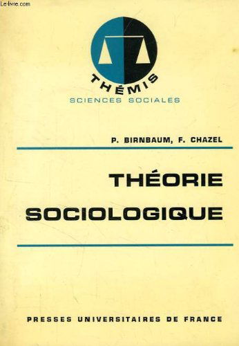 Théorie sociologique