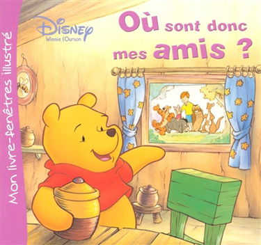 Où sont donc mes amis ?