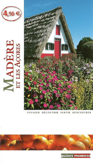 Couverture de Madère et les Açores