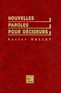 Nouvelles paroles pour décideurs