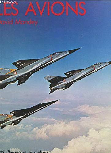 Les Avions (La Passion De)