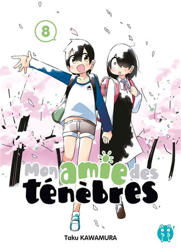 Mon amie des ténèbres. Vol. 8