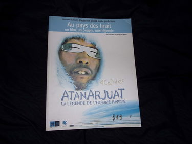 Atanarjuat : la légende de l'homme rapide