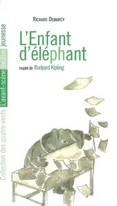 L'enfant d'éléphant