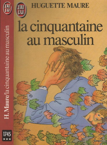 La Cinquantaine au masculin