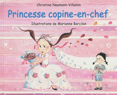 Princesse copine-en-chef