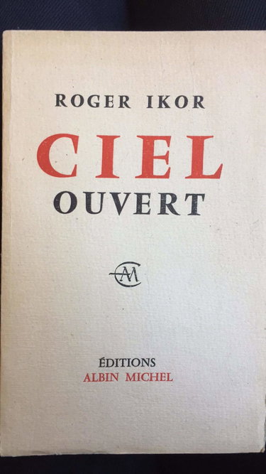 Couverture de Ciel ouvert
