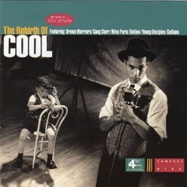 Couverture de Rebirth of Cool par Compilation
